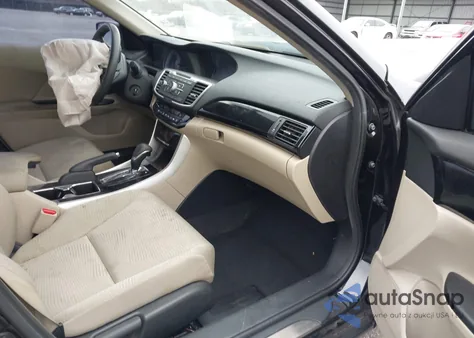 2017 Honda Accord Lx из США, поврежденный, VIN 1HGCR2F39HA053688